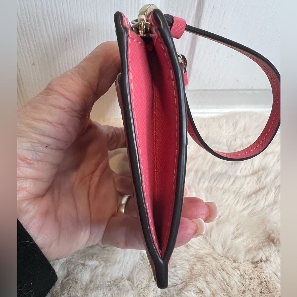 KATE SPADE SPENCER ID CARDHOLDER WRISTLET - Picture 4 of 14